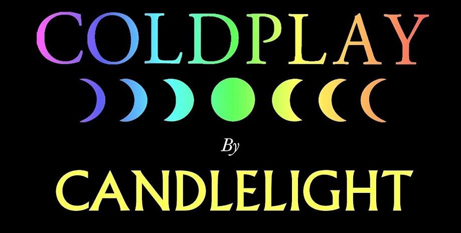 Coldplay by Candlelight with Frank McNamara