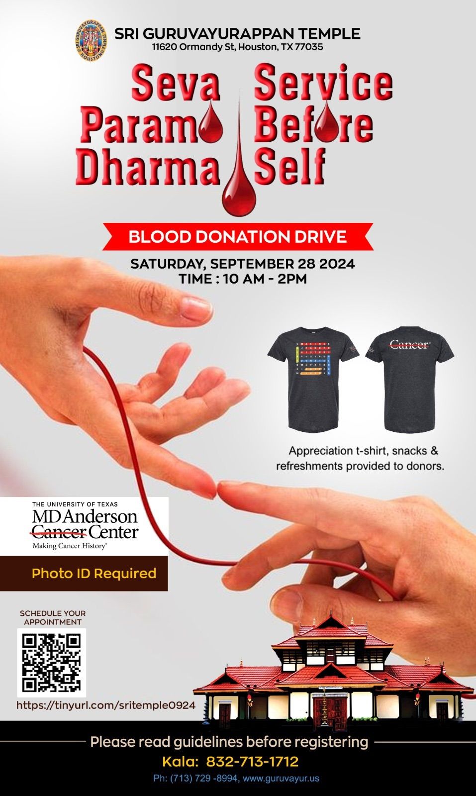 Blood Donation Drive 