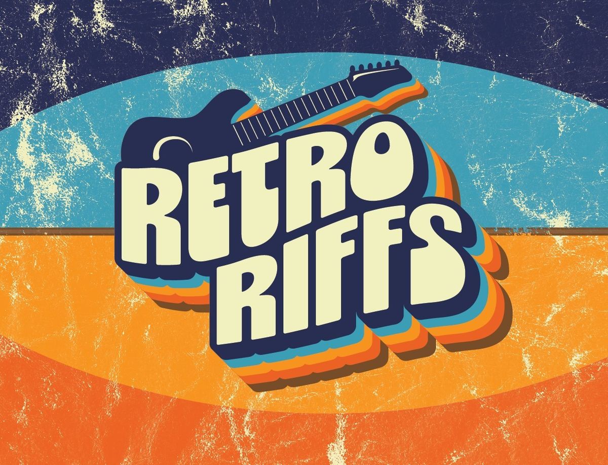 RETRO RIFFS