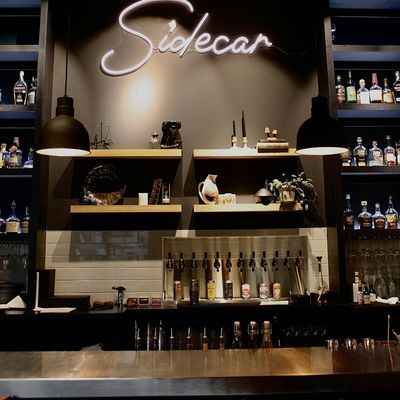 Harry\u2019s Sidecar