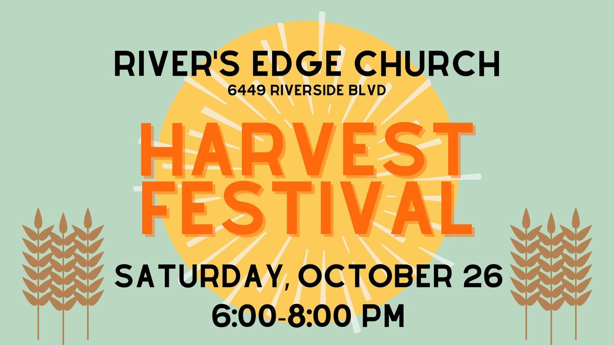 Harvest Festival 2024