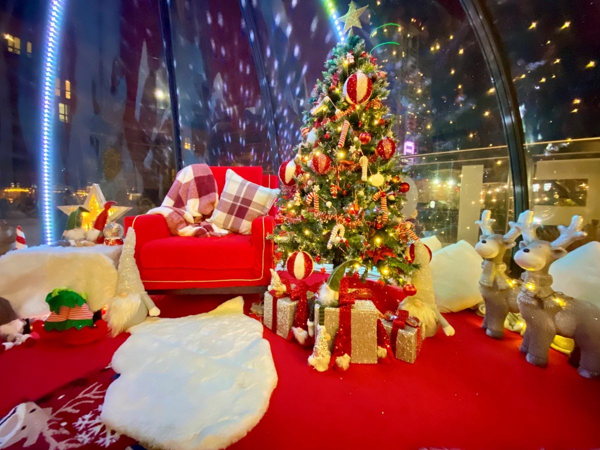 Santa's Grotto