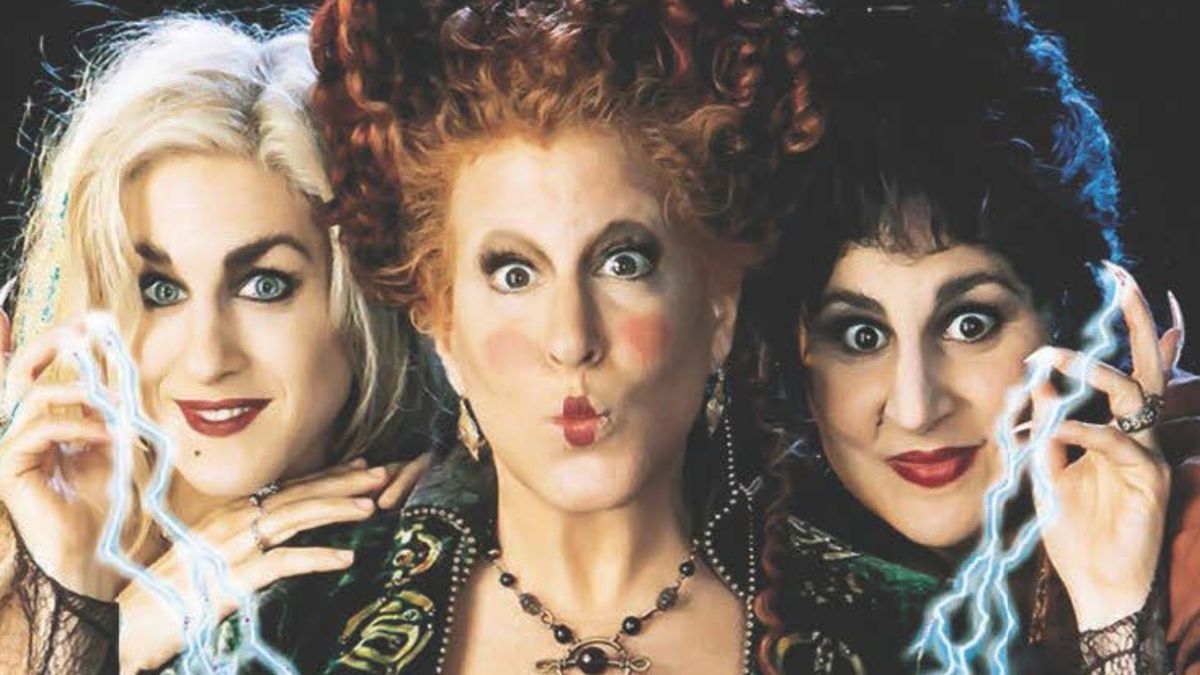 Innovation & Cinema: Hocus Pocus