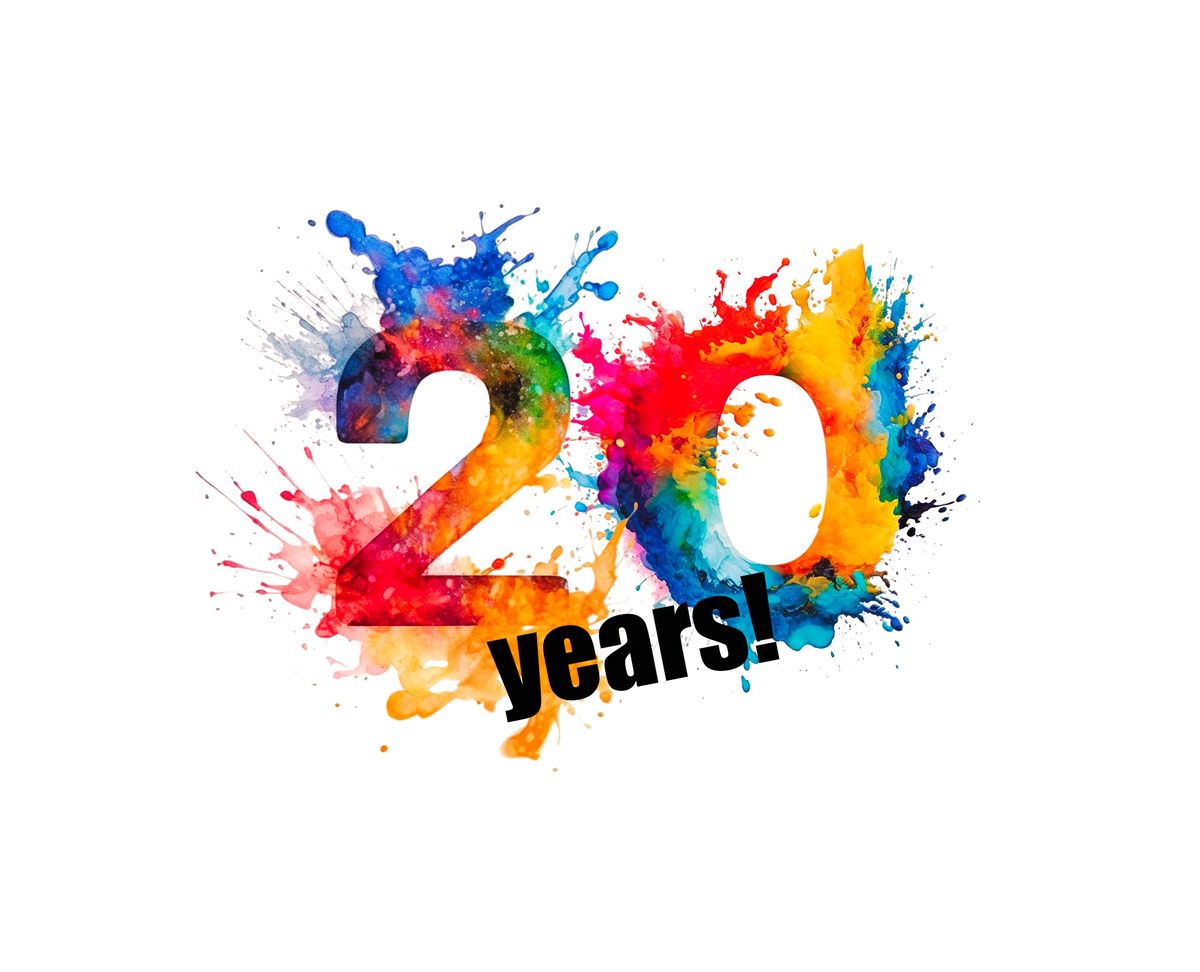 Celebrating 20 Years!
