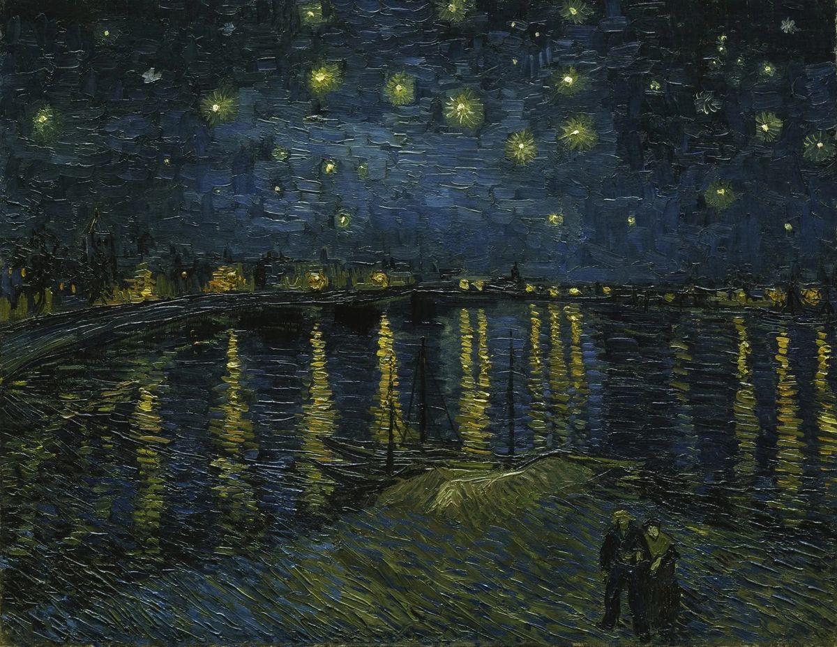 Exhibition on Screen: Van Gogh Poets & Lovers