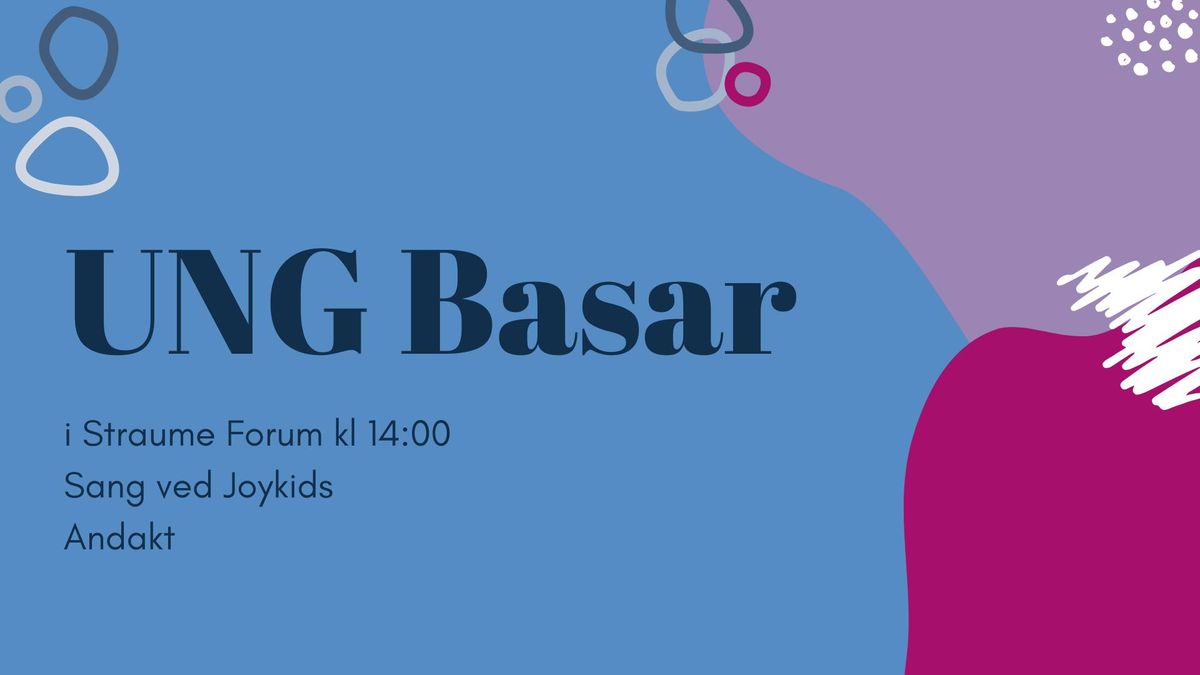 Ung Basar i Straume Forum