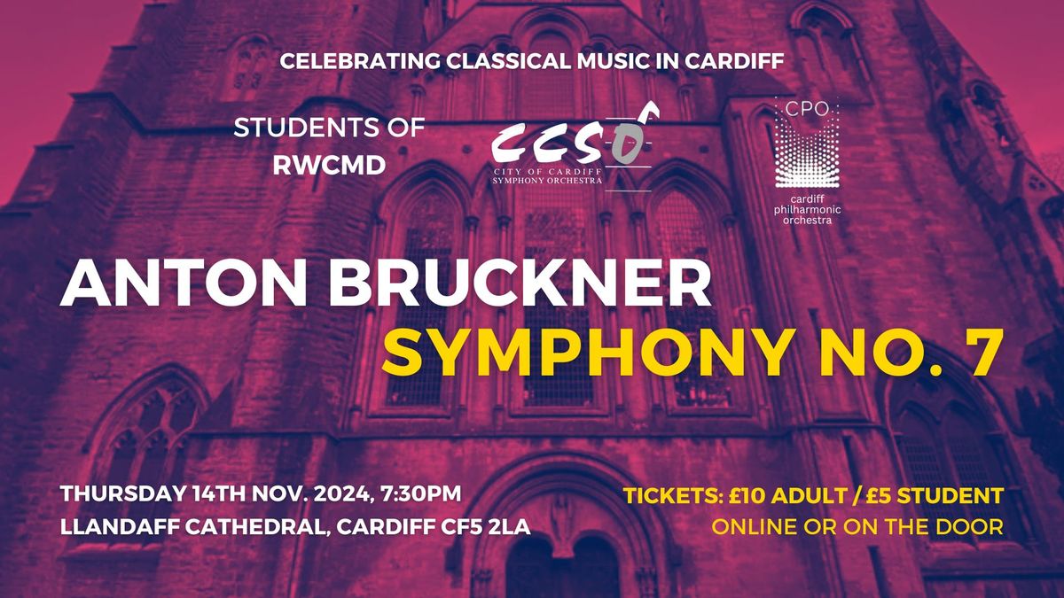 Bruckner: Symphony No. 7