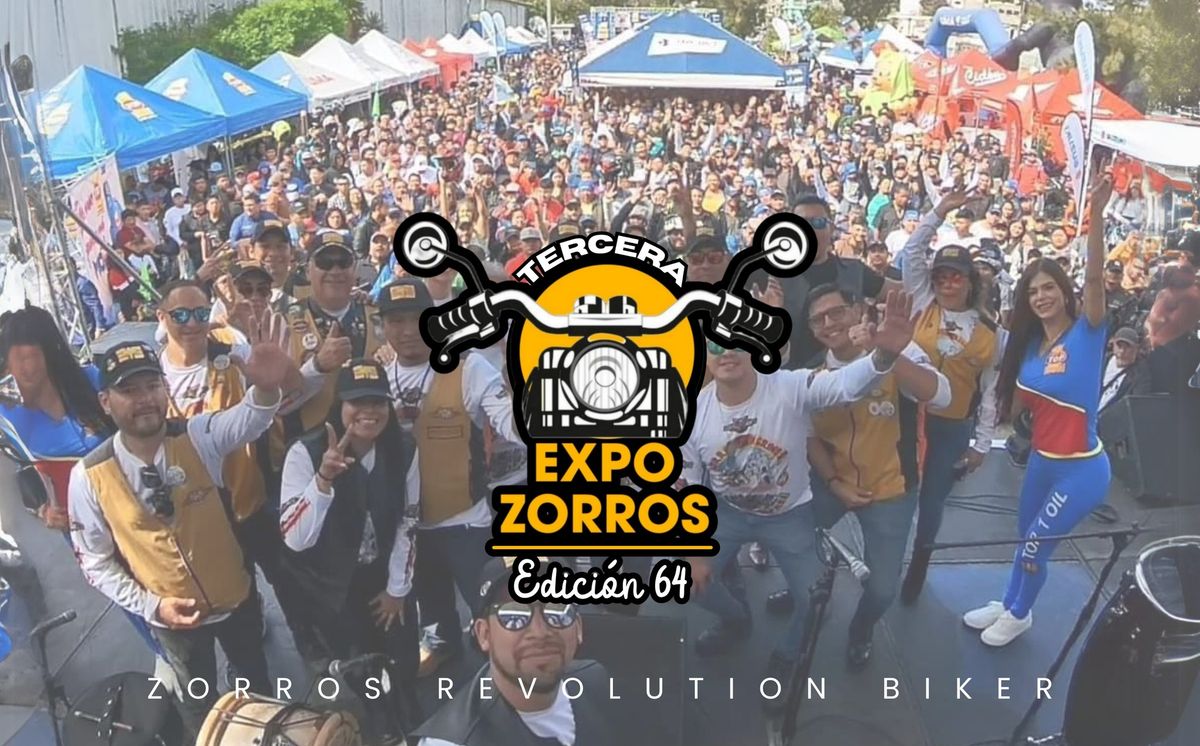 EXPOZORROS 2025