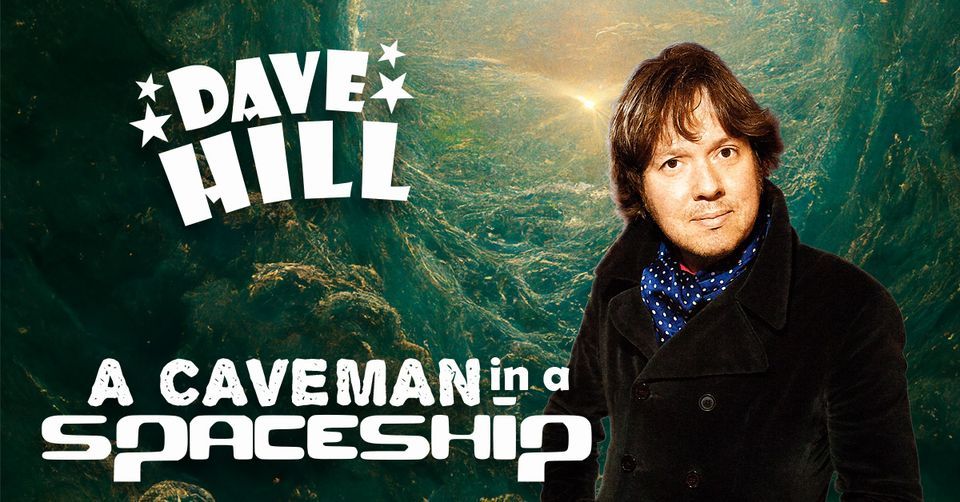 Stand Up in English - Dave Hill (Helsinki)
