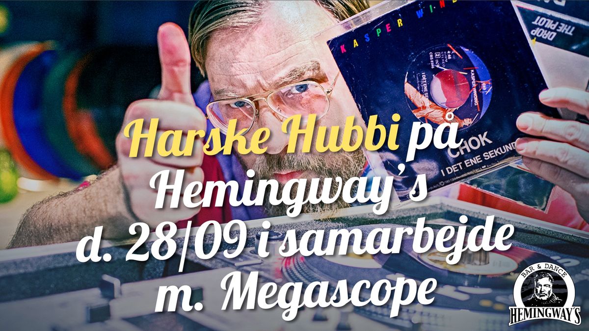 HARSKE HUBBI PA\u030a HEMINGWAYS! \ud83d\udc83\ud83c\udffb