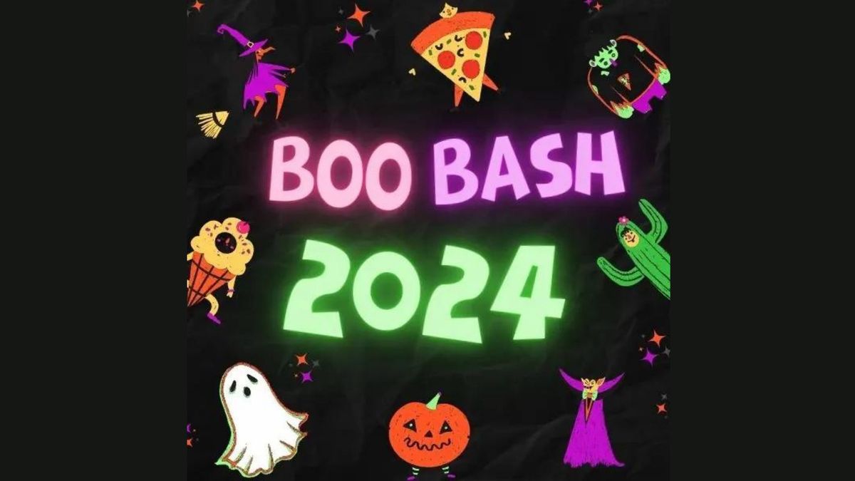 BOO Bash 2024 \ud83d\udc7b\ud83c\udf83