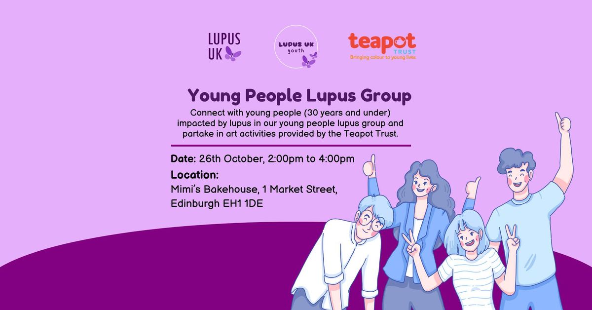 Young People Lupus Group (Edinburgh)