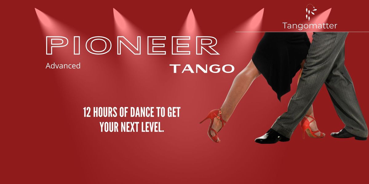 Tango advanced course Wednesday in Amsterdam