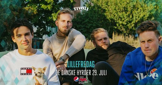 Lillefredag - De Danske Hyrder
