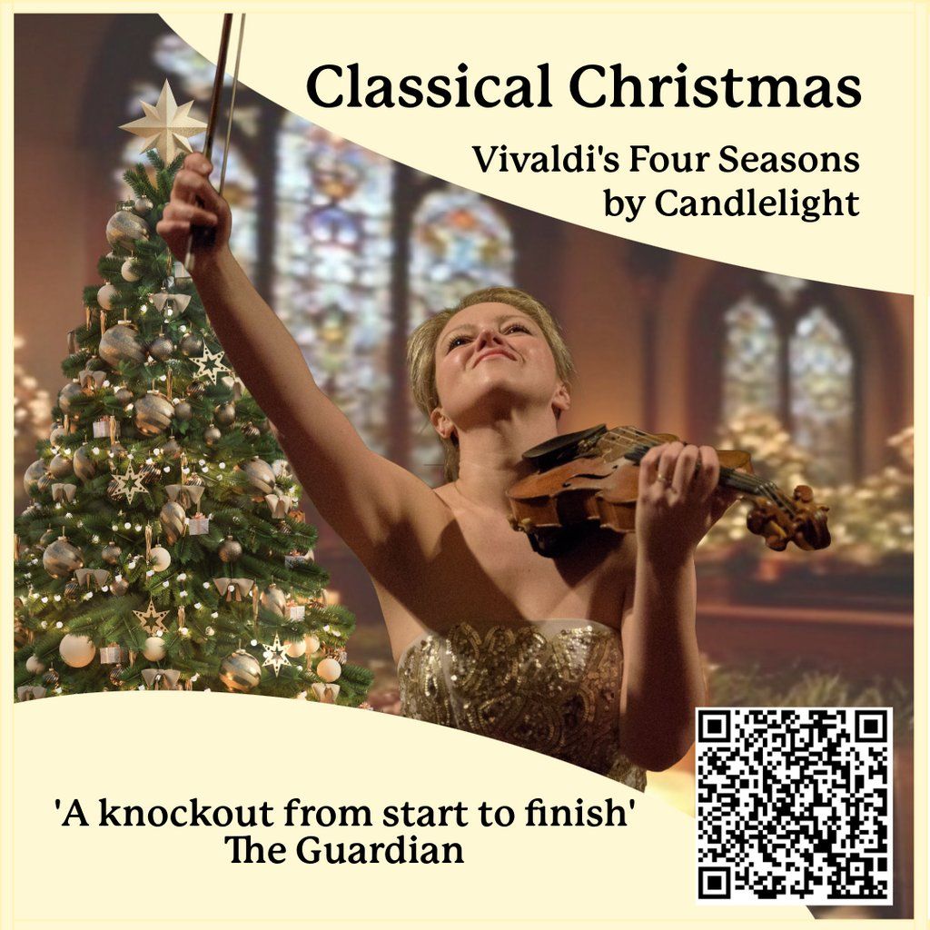 A Classical Christmas: Vivaldi's Four Seasons by Candlelight