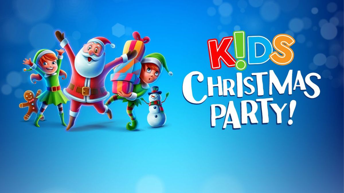 Kids Christmas Party