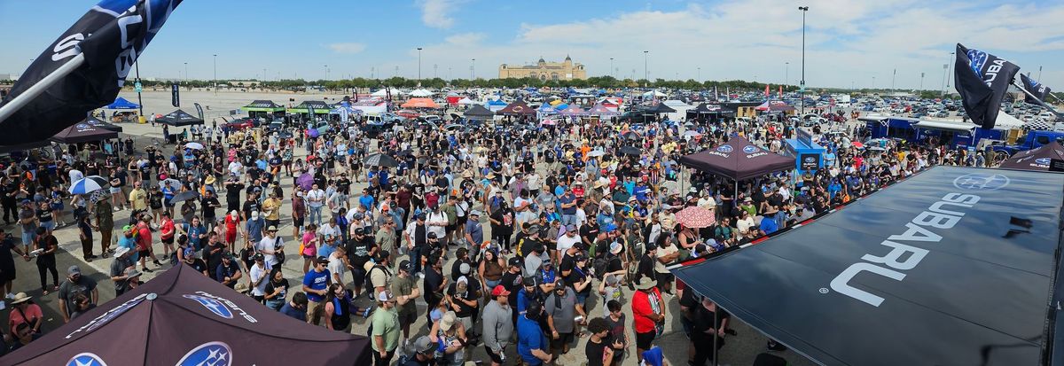 Subiefest Texas 2024 presented by Subaru