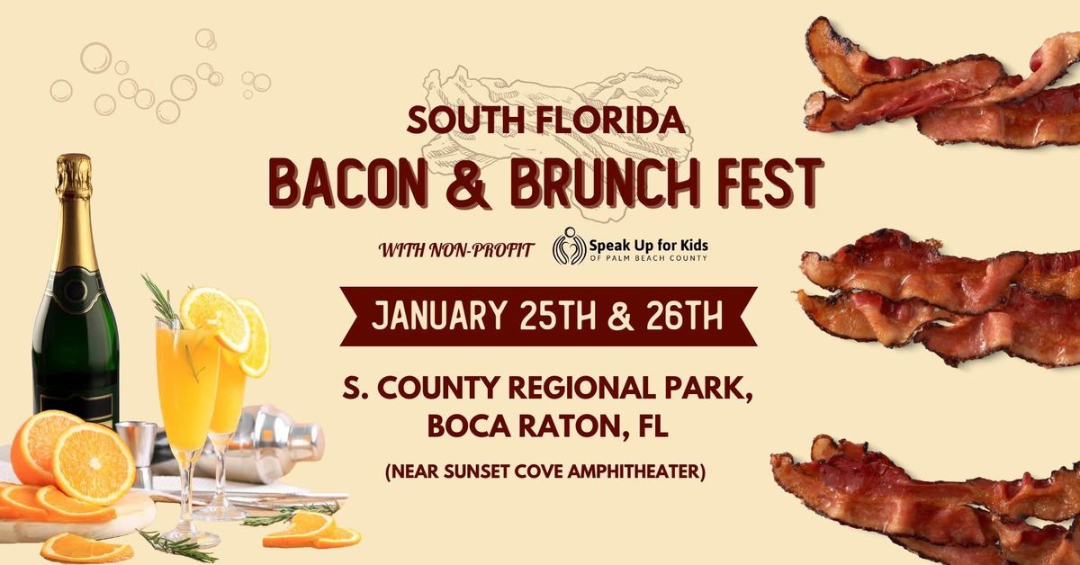 South Florida Bacon & Brunch Fest 