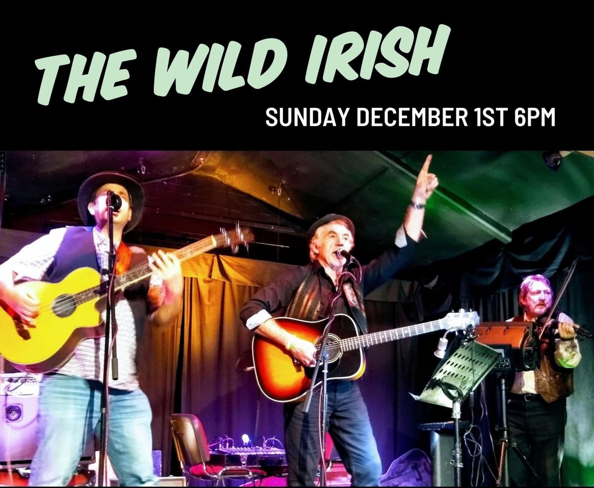 The Sunday Sessions: The Wild Irish