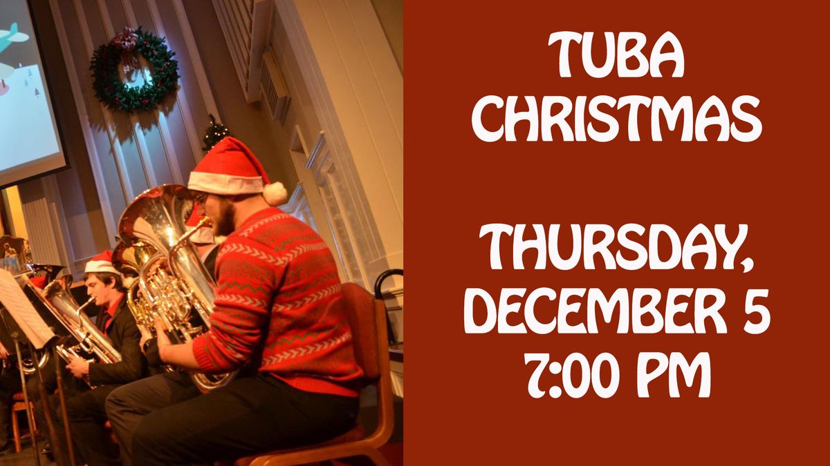 Tuba Christmas