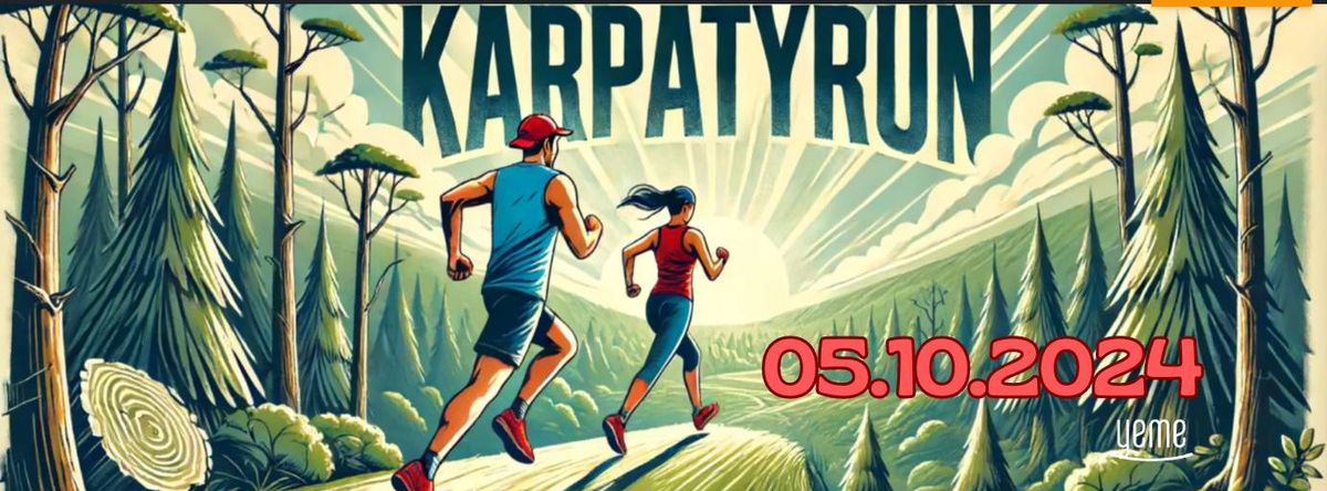 KaraptyRun -  trail festival pre be\u017ecov a turistov Bratislava