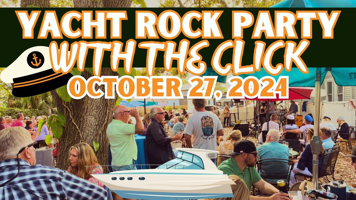 Yacht Rock Party with The Click