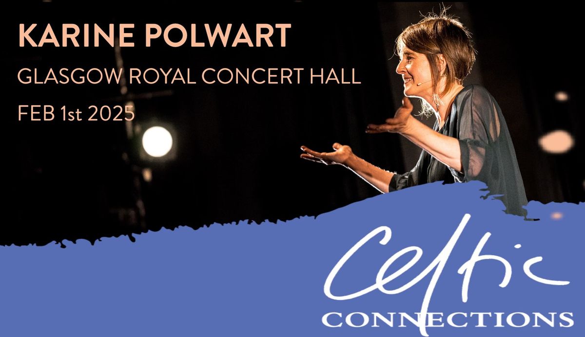 Karine Polwart | Celtic Connections | Back Of The Winter