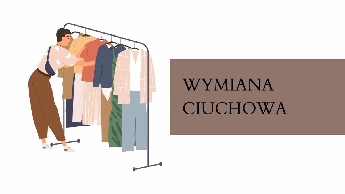 Wymiana ciuchowa 