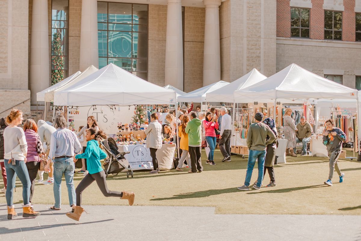 Small Business Saturday Vibe Market