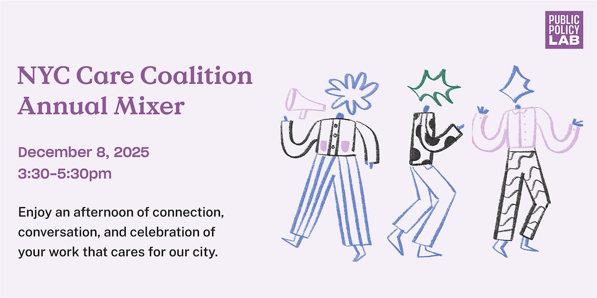 NYC Care Coalition Annual Mixer