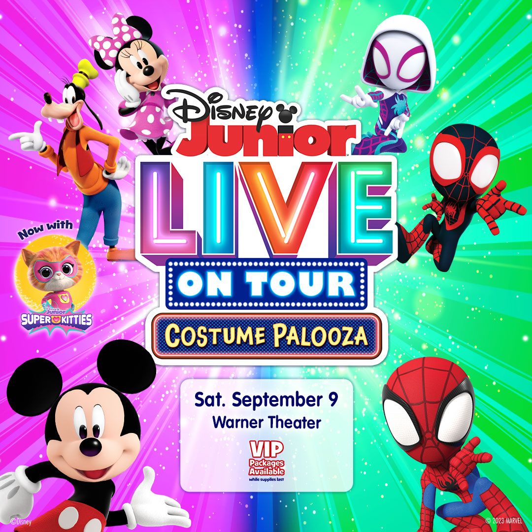 Disney Junior Live on Tour! - Erie