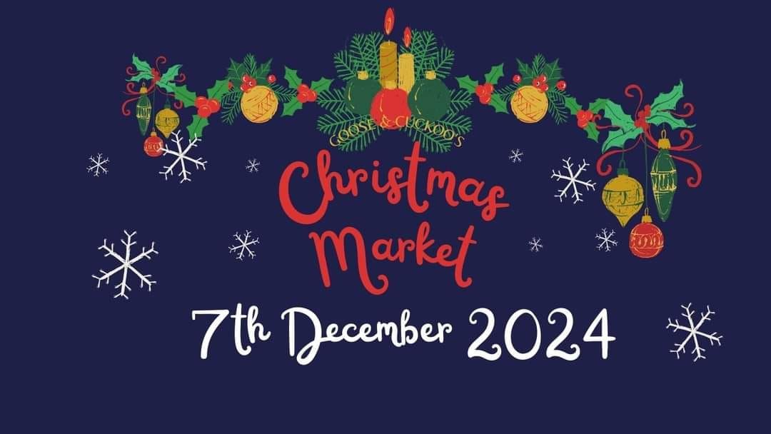 The Goose & Cuckoo Christmas Market 