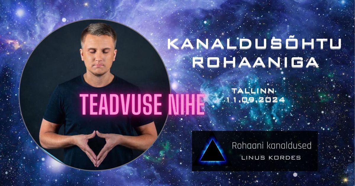 Rohaani kanaldus\u00f5htu (Tallinn+ Zoom) eestikeelse t\u00f5lkega