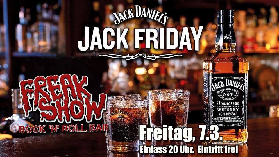 JACK FRIDAY 