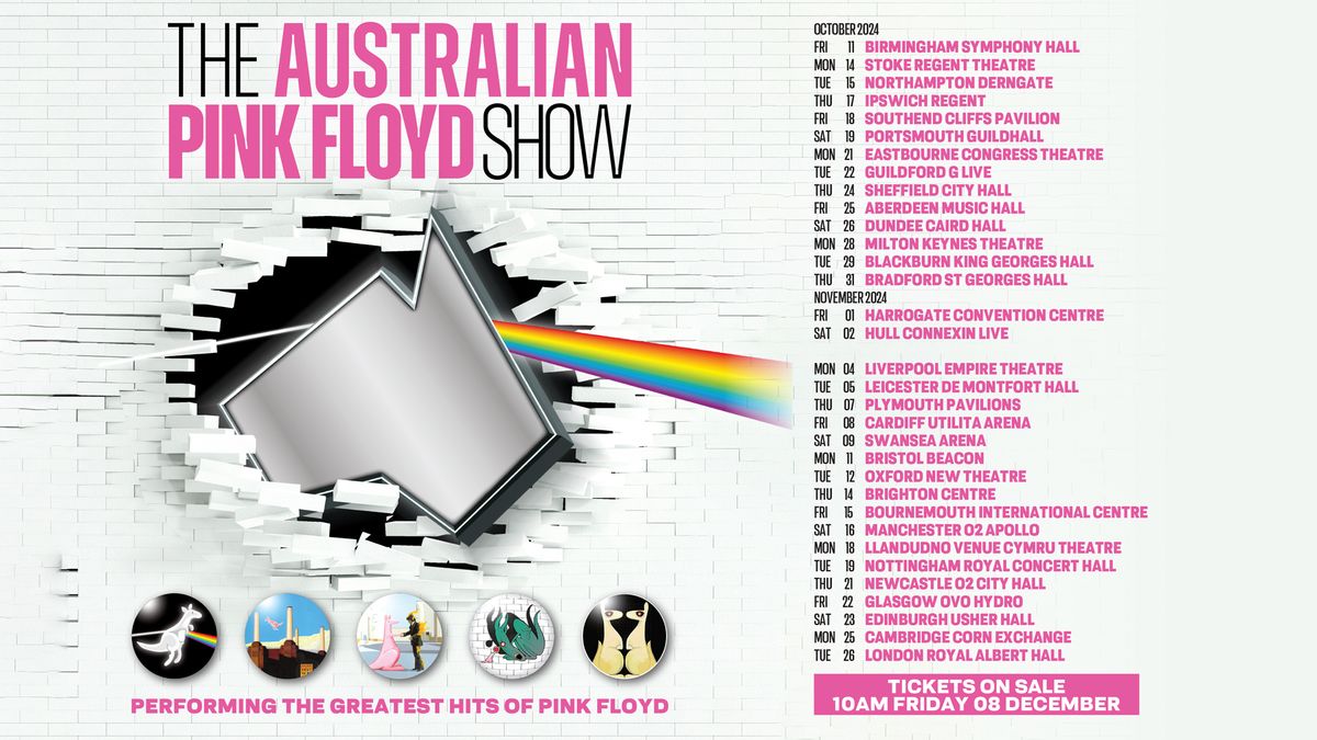 The Australian Pink Floyd Show