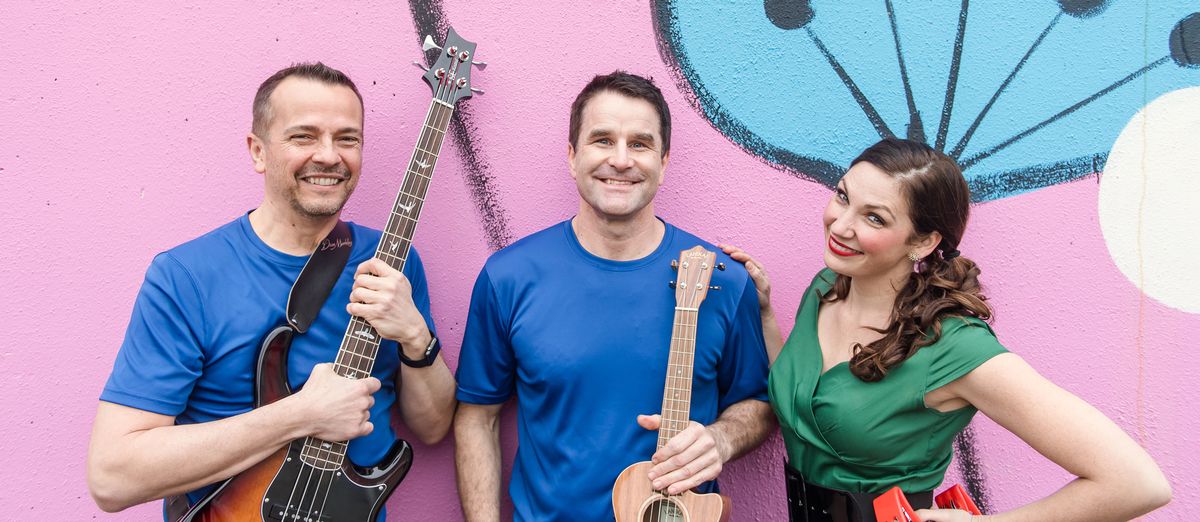 A SQRRL! Family Holiday Show