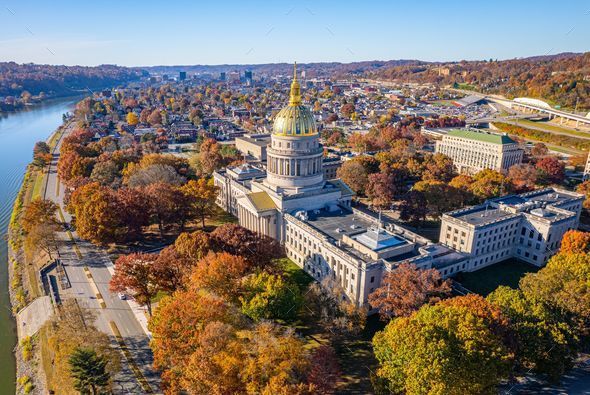 Gold Star Mothers Friday pre-ride from The State Capital to Summersville WV Oct 11th 2024