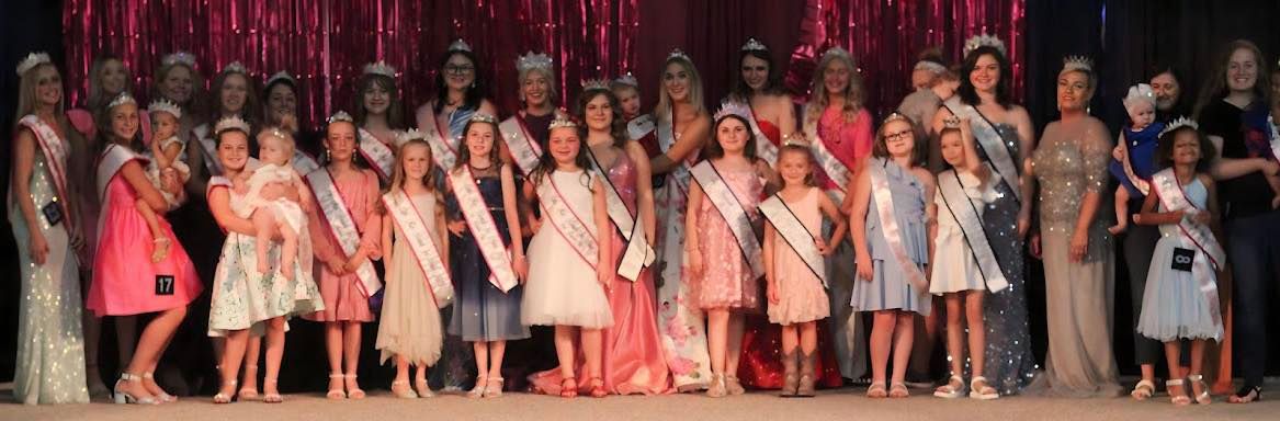 7th Annual Beauty for Ashes Pageant