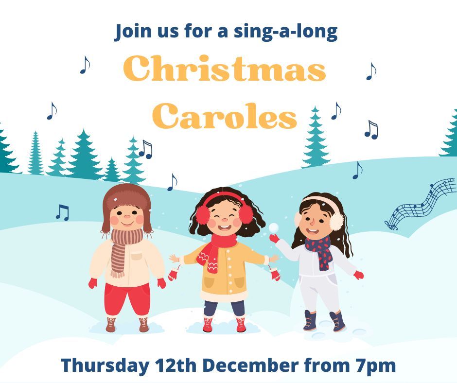 CHristmas Carole SIng-a-long