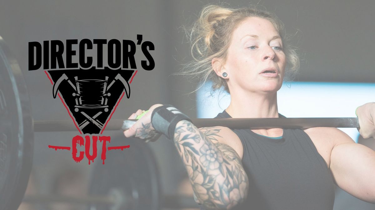 Director's Cut 2024 - Hit by CrossFit