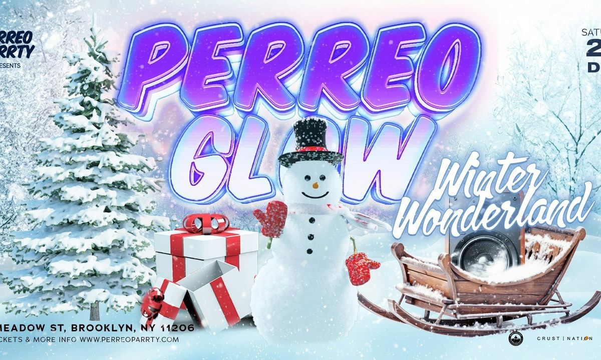 Perreo Glow Winterland