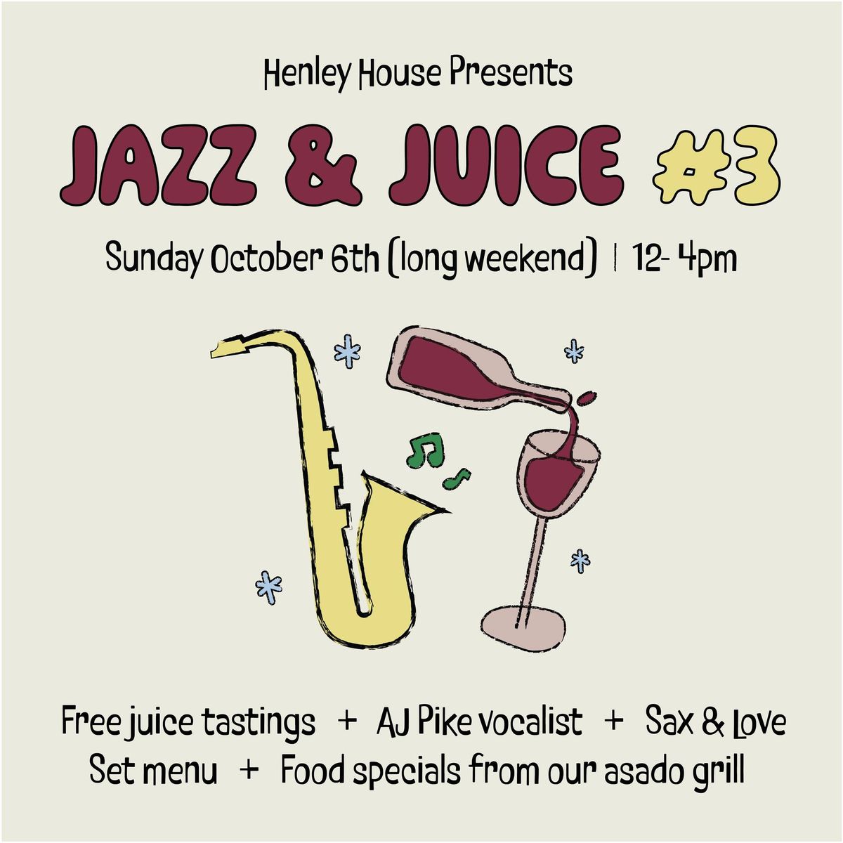 Jazz & Juice 3