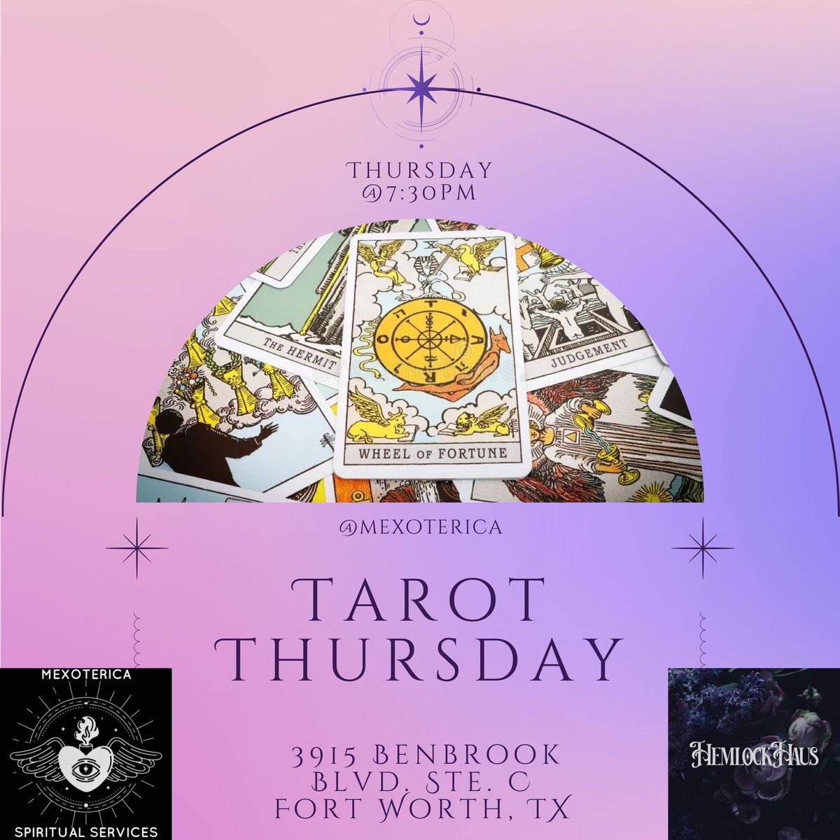 Tarot Thursday 