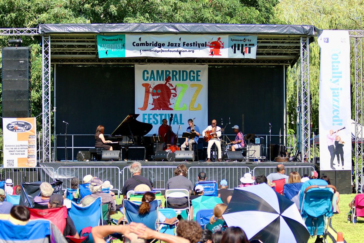 Cambridge Jazz Festival 2024