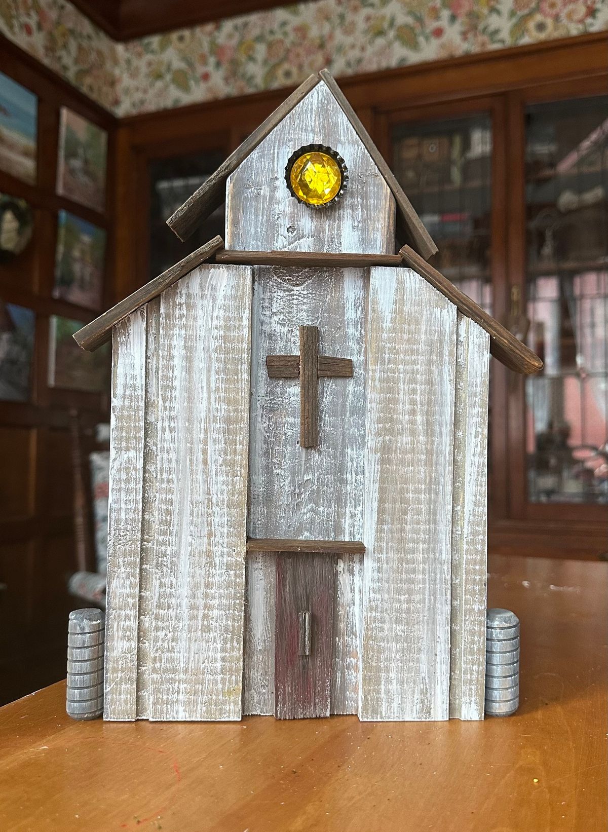 Wood Church Craft Night