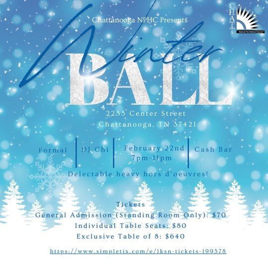 Winter Ball