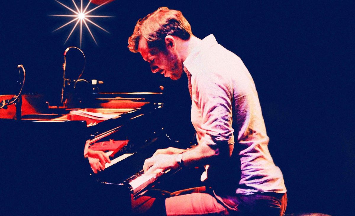 "The Christmas Playlist" | Gwilym Simcock, Jazz-Piano & Stuttgarter Kammerorchester