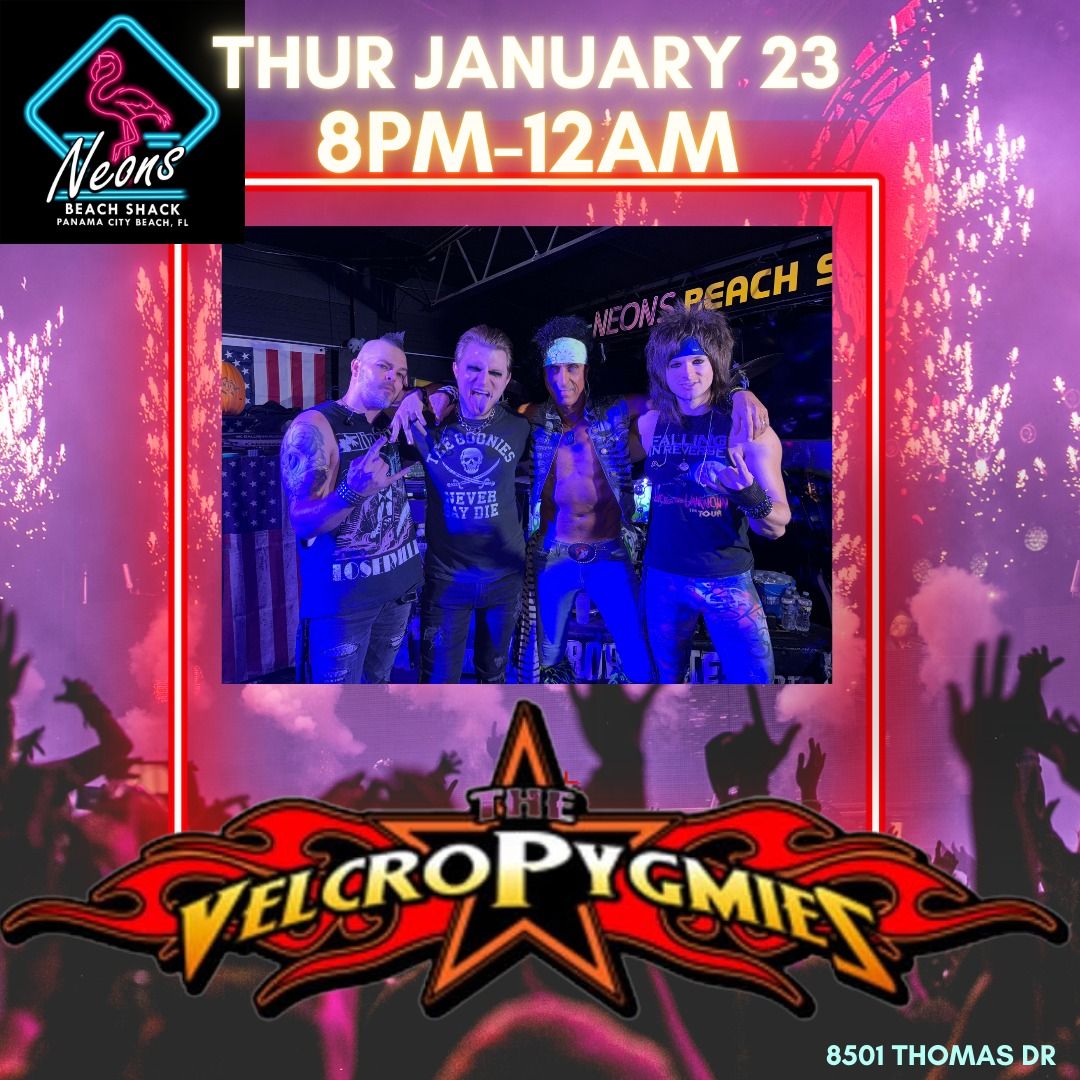 Velcro Pygmies 