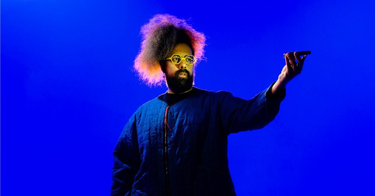 Reggie Watts