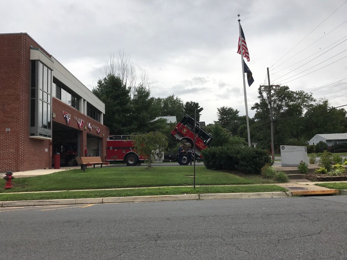 Northern Virginia Diecast Collectors Club Meet